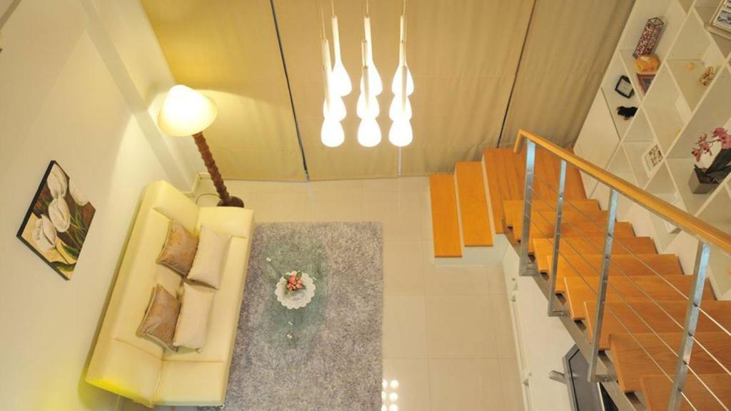 Khách sạn hẻo lánh Duplex 21 4*