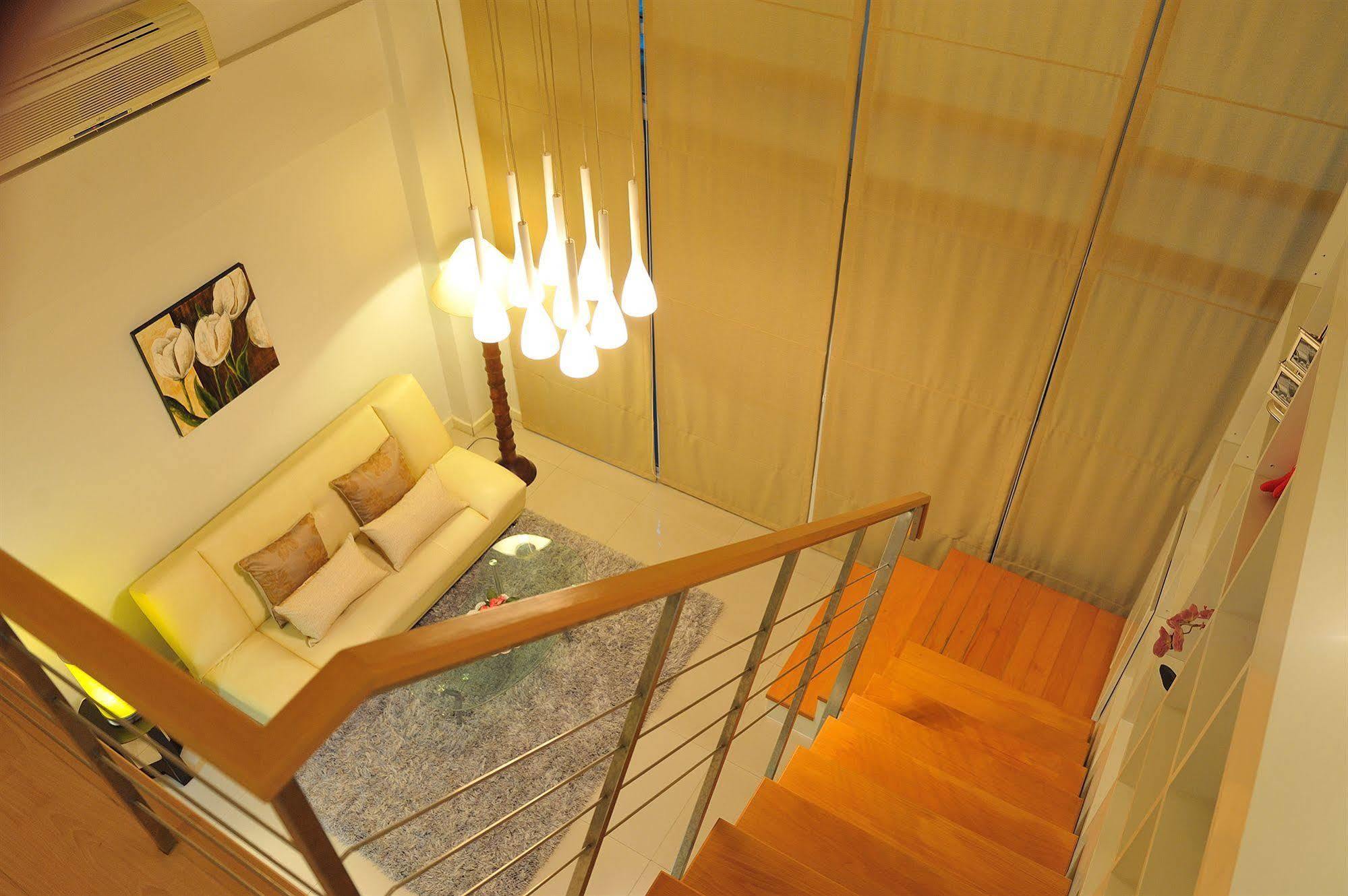 Khách sạn hẻo lánh Duplex 21 4*
